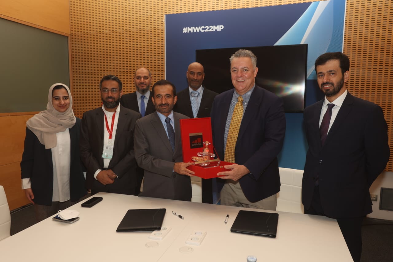 اتفاقية شراكة بين أكاديمية الاتصالات والتكنولوجيا الرقمية والجمعية الدولية لشبكات الهاتف المعمول GSMA