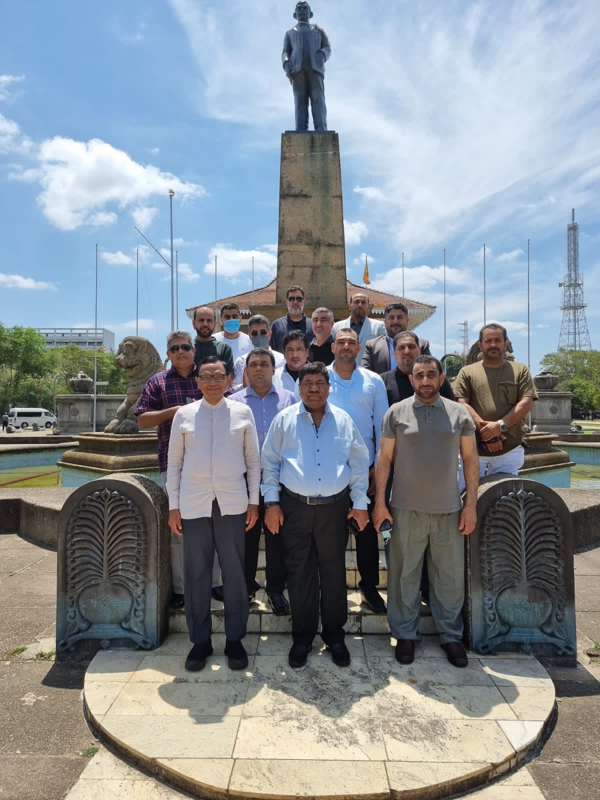 السفير السريلانكي: زيارة الوفد التجاري العُماني إلى سريلانكا تمهد الطريق لمرحلة جديدة من التعاون التجاري