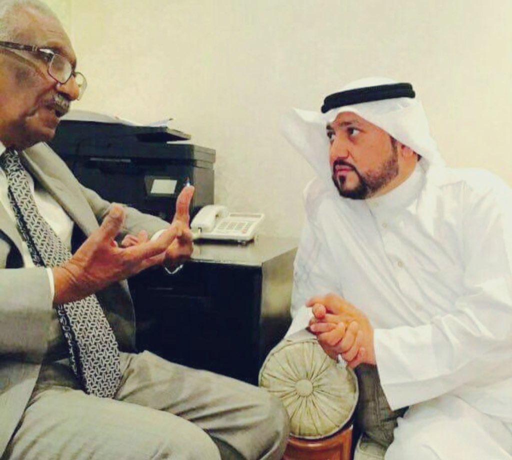 أحمد الخطيب جزء لا يتجرأ من تاريخ الكويت المعاصر