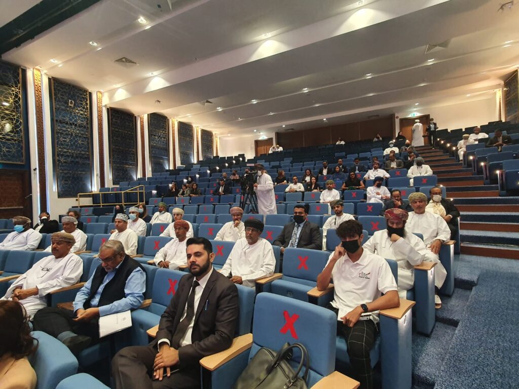 السلطنة تستضيف الاجتماع السنوي لمكاتب التمثيل السياحي 2 IMG 20220308 WA0011