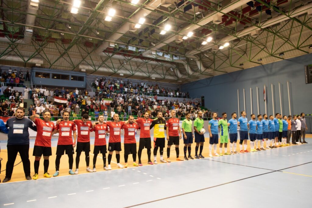 مصر بطل وإيران وصيف والنشامى يحل ثالثا في بطولة الجاليات الكروية 13 IMG 20220312 WA0026 1