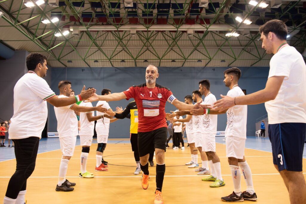 مصر بطل وإيران وصيف والنشامى يحل ثالثا في بطولة الجاليات الكروية 3 IMG 20220312 WA0028