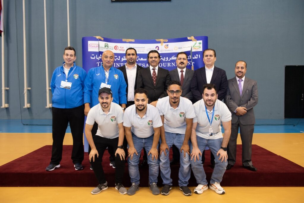مصر بطل وإيران وصيف والنشامى يحل ثالثا في بطولة الجاليات الكروية 5 IMG 20220312 WA0030
