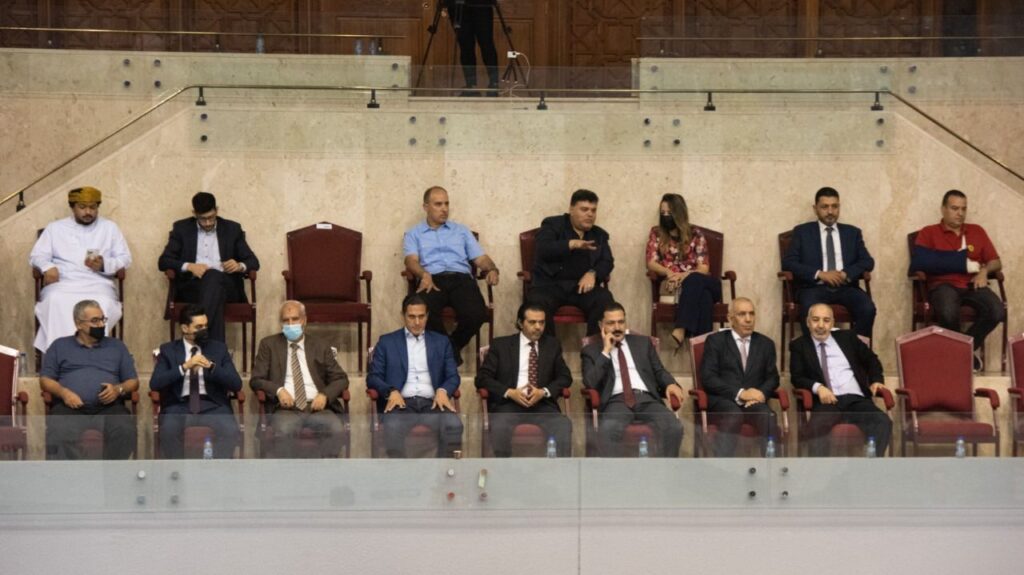 مصر بطل وإيران وصيف والنشامى يحل ثالثا في بطولة الجاليات الكروية 7 IMG 20220312 WA0031