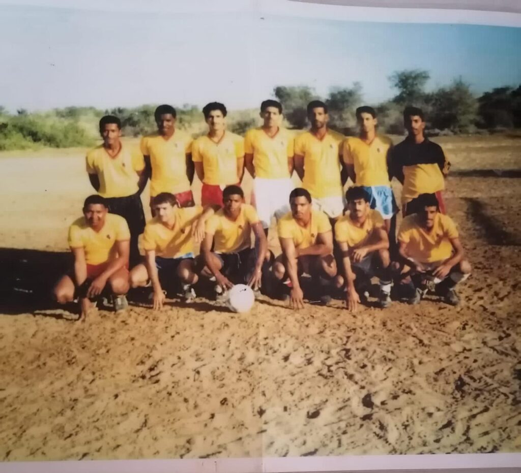 جميل النوبي السعدي .. جمال وأرقى مثال! 2 IMG 20220313 WA0006