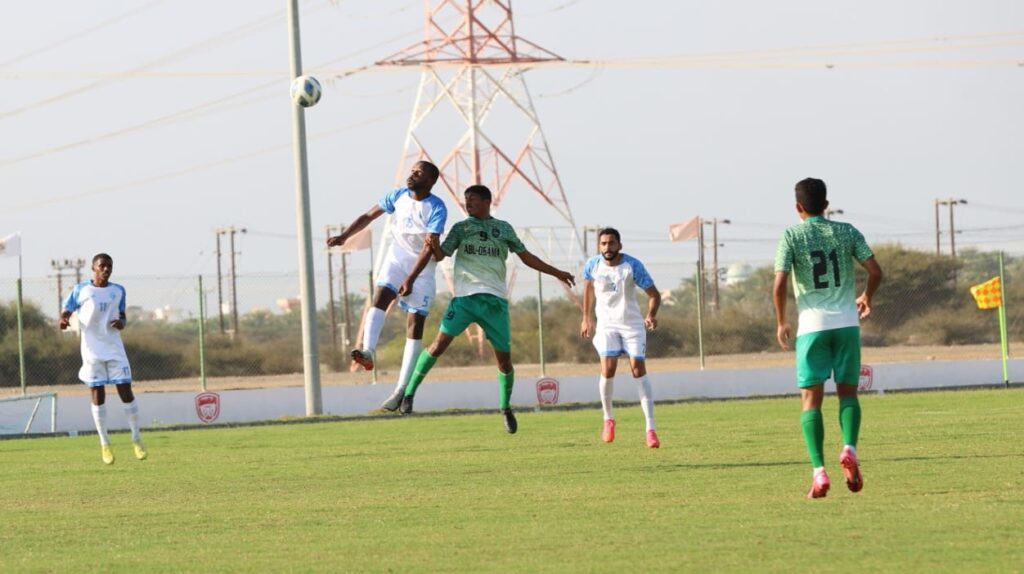 ختام الدور الثاني من بطولة الواسط لكرة القدم 2022 م 4 IMG 20220314 WA0017