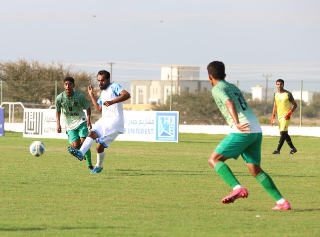 ختام الدور الثاني من بطولة الواسط لكرة القدم 2022 م 3 IMG 20220314 WA0018