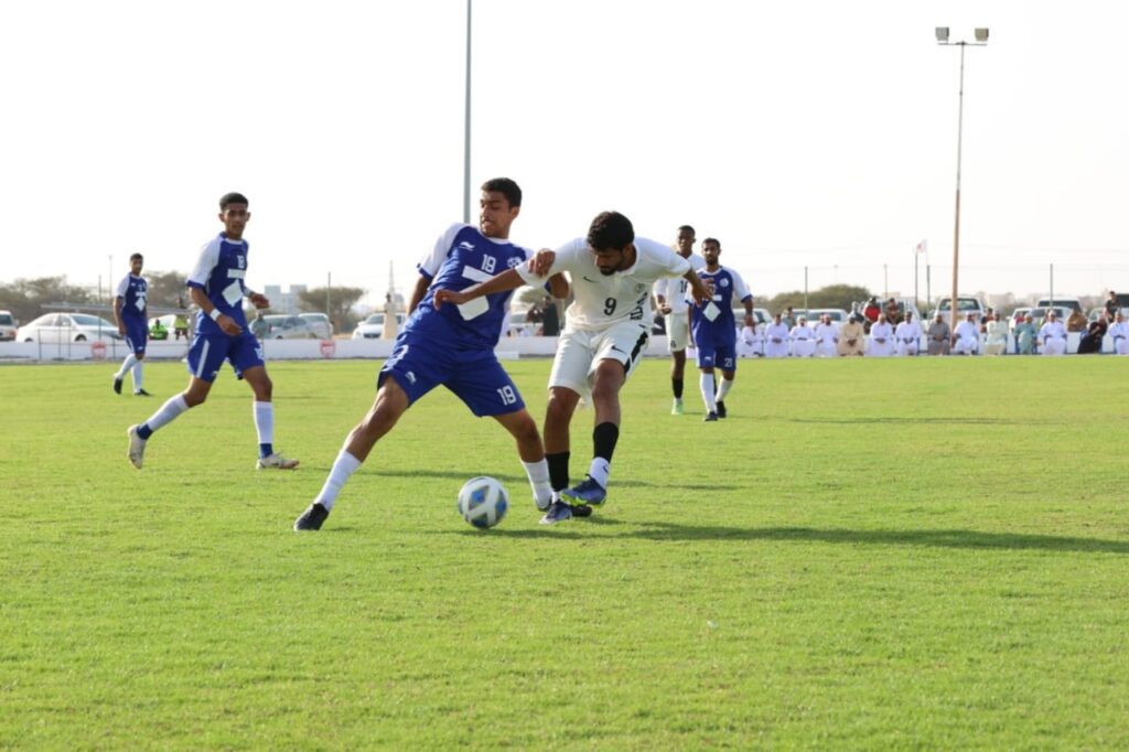 ختام الدور الثاني من بطولة الواسط لكرة القدم 2022 م 5 IMG 20220314 WA0019