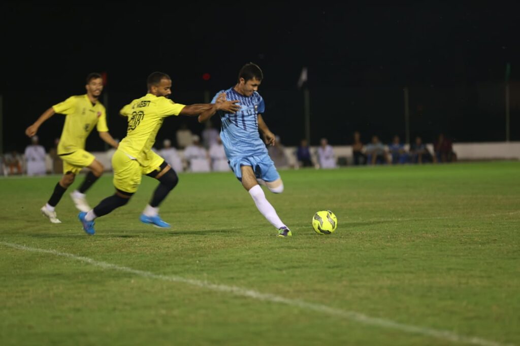 ختام الدور الثاني من بطولة الواسط لكرة القدم 2022 م 7 IMG 20220314 WA0021