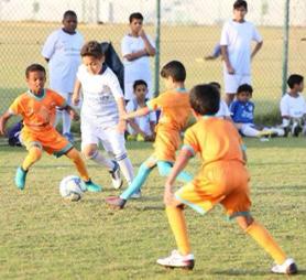 نتائج الاسبوع الثالث من الدوري الداخلي لاكاديمية تمكين