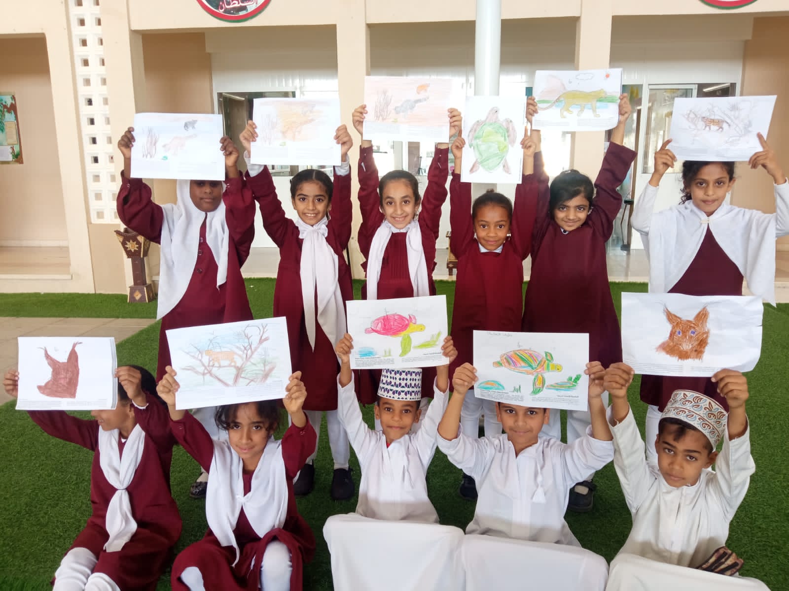 مركز البيئة بالسويق ينظم محاضرة توعوية بمدرسة النسايم لتعليم الأساسي