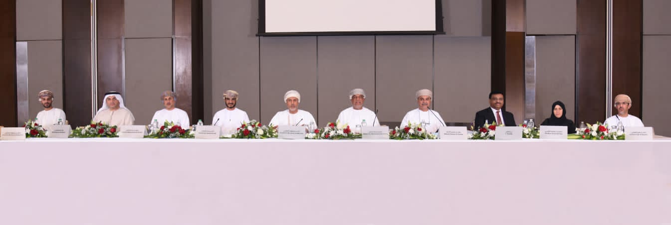 الجمعية العامة لبنك مسقط تنتخب مجلس الإدارة وتوافق على توزيع أرباح نقدية وأسهم مجانية بنسبة 35 %