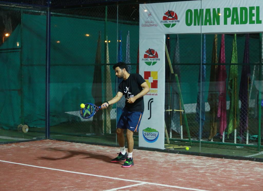 ختام بطولة عمان المفتوحة للبادل بولاية السيب 3 IMG 20220327 WA0022