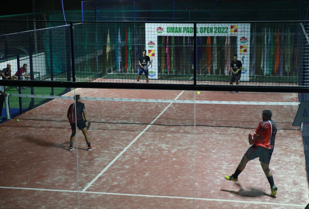 ختام بطولة عمان المفتوحة للبادل بولاية السيب 4 IMG 20220327 WA0024