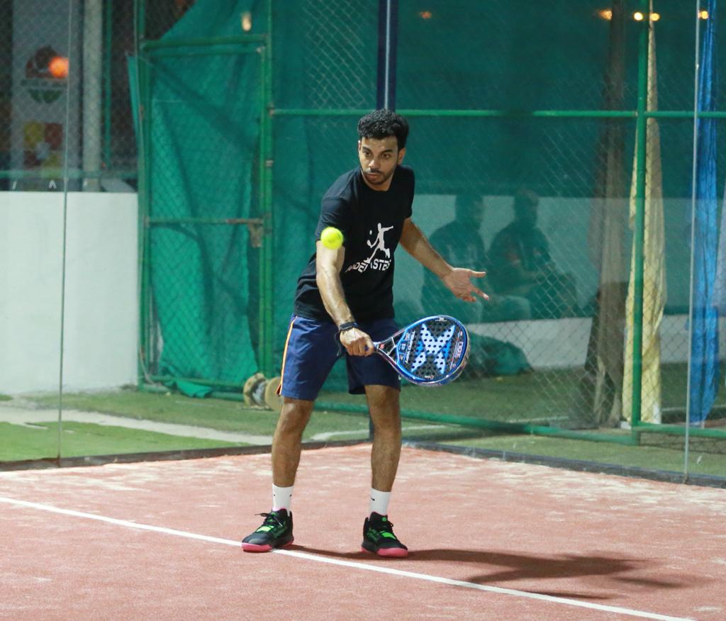 ختام بطولة عمان المفتوحة للبادل بولاية السيب 6 IMG 20220327 WA0025