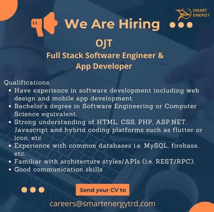 شركة الطاقة الذكية للتجارة تعلن فرصة تدريب 2 IMG ٢٠٢٢٠٣١٩ ١٧٥٨١٩