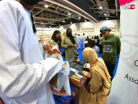 زوايا من #معرض_مسقط_الدولي_للكتاب