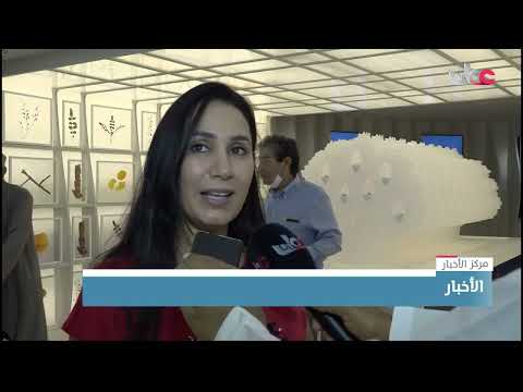 جناح سلطنة عمان في أكسبو 2020 دبي.. قصة لم يتبقى من نهاية فصولها سوى أسابيع معددوة