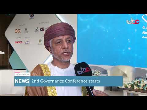 2nd Governance Conference starts