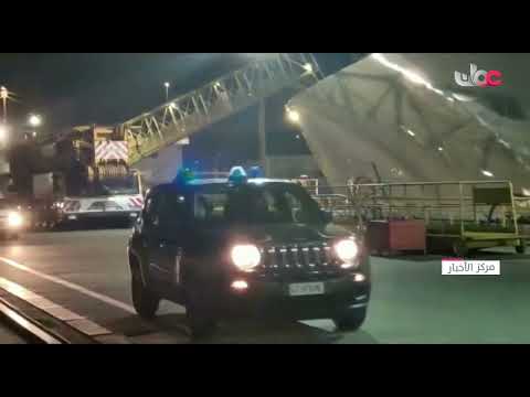 إيطاليا تصادر أكبر يخت شراعي في العالم مملوك لملياردير روسي ويبلغ سعره نحو 530 مليون يورو.