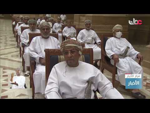 جلالة السلطان المعظم : ربط المحافظات قيد الدراسة وهناك إعادة دراسة لسدود الحماية