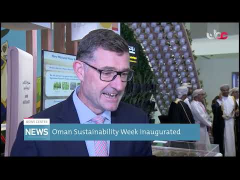 Oman Sustainability Week inaugurated