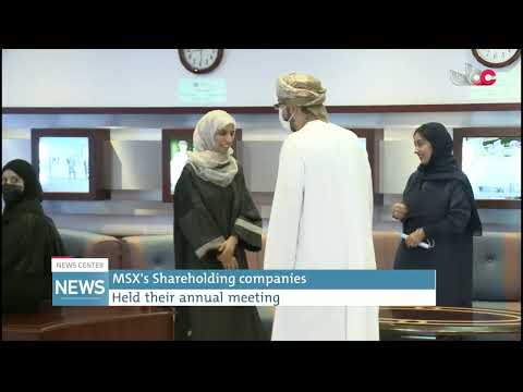 MSX’s Shareholding companies Held their annual meeting