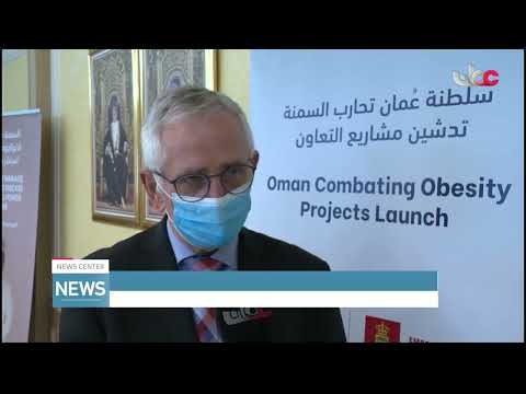 Ministry of Health launches 2 projects to combat obesity