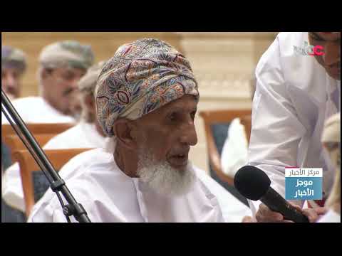 جلالة السلطان المعظم – حفظه الله ورعاه – يلتقي بعدد من شيوخ محافظات شمال الباطنة والظاهرة والبريمي