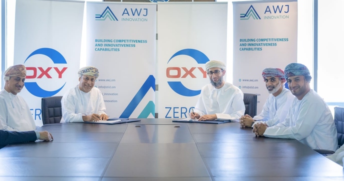 أوكسيدنتال عُمان/ و/أوج الابتكار/ توقعان اتفاقية لإطلاق “منصة للعمل المستقل” في سلطنة عُمان