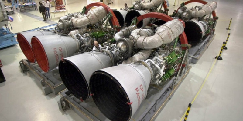 روسيا توقف تزويد الولايات المتحدة بمحركات للمركبات الفضائية