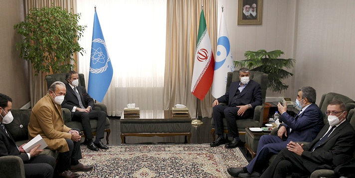 الوكالة الدولية للطاقة الذرية: يصعب التوصل إلى اتفاق بفيينا إذا لم تحل المسائل العالقة مع إيران