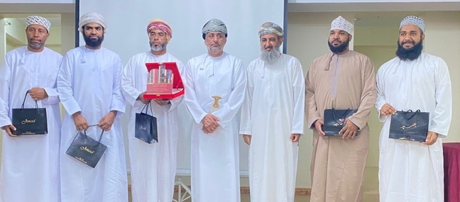 تنظيم المسابقة الثقافة الأولى للمراكز والمكتبات العامة بشمال الشرقية