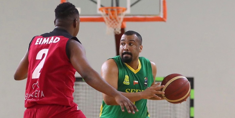 السيب يفوز على ظفار في انطلاق مباريات درع الوزارة للسلة