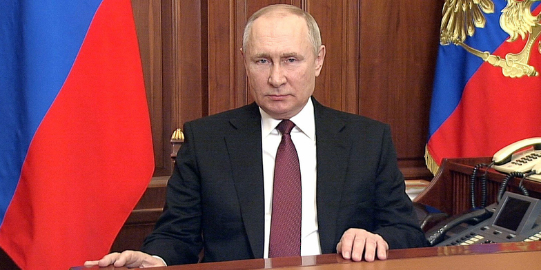 الرئيس الروسي يحذّر من مشاركة أي دولة في إقامة حظر جوي فوق أوكرانيا