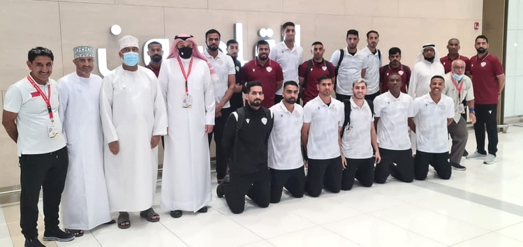 نادي الكامل والوافي يشارك في بطولة الأندية الخليجية الـ 38 للكرة الطائرة بالبحرين