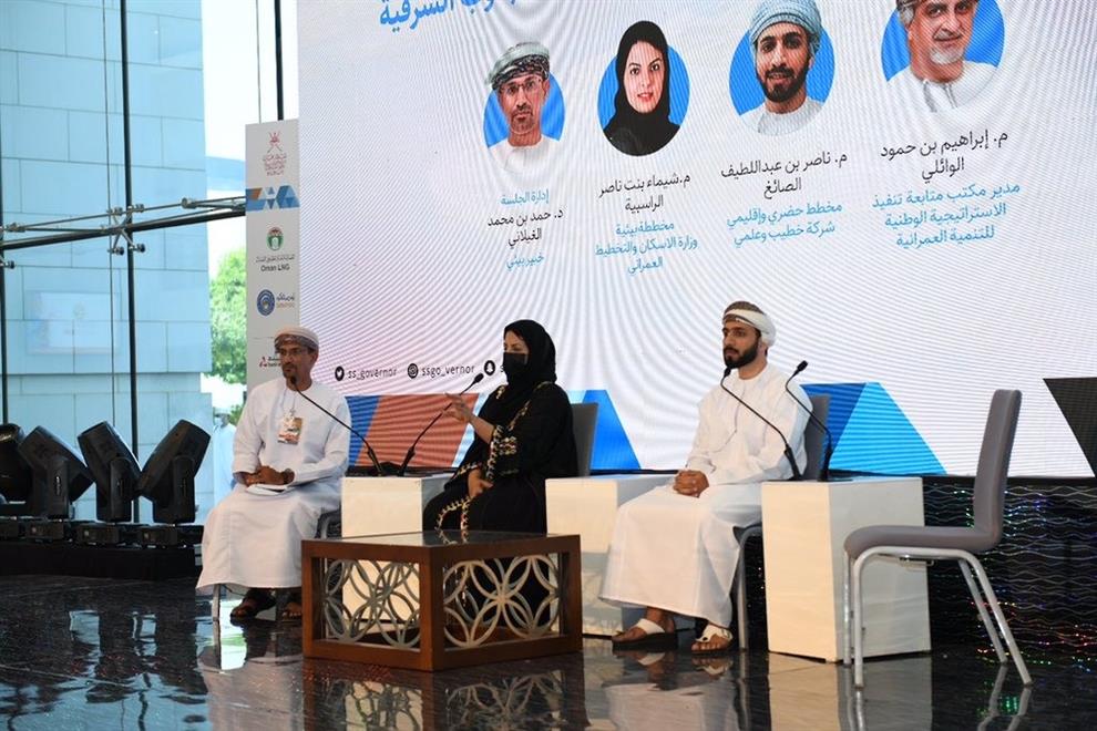 فعاليات معرض مسقط الدولي للكتاب: فعاليات محافظة جنوب الشرقية ضيف شرف المعرض