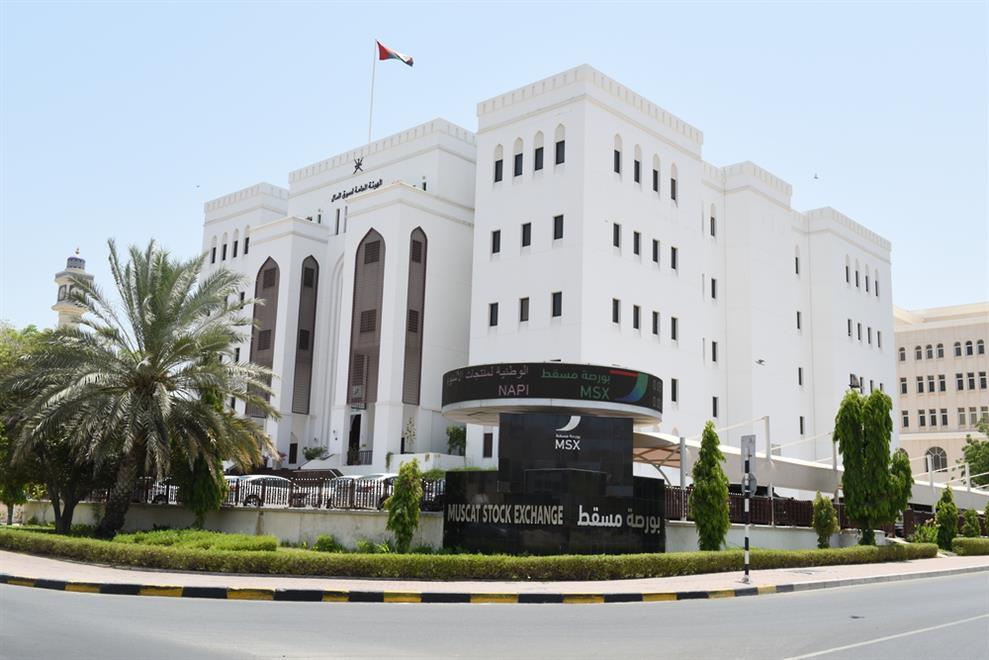 مؤشر بورصة مسقط يغلق مرتفعًا بنسبة 88ر1 بالمائة