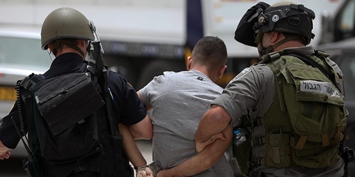 السلطات الإسرائيلية تعتقل 19 فلسطينيًا بالضفة الغربية