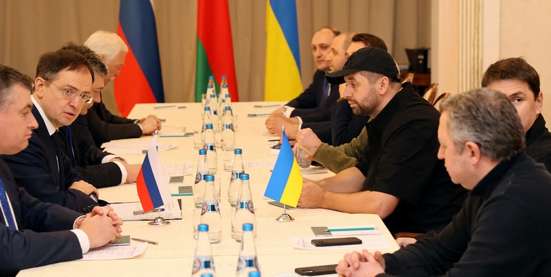 غدًا.. ترقب جولة ثانية من المفاوضات لبحث وقف إطلاق النار في أوكرانيا