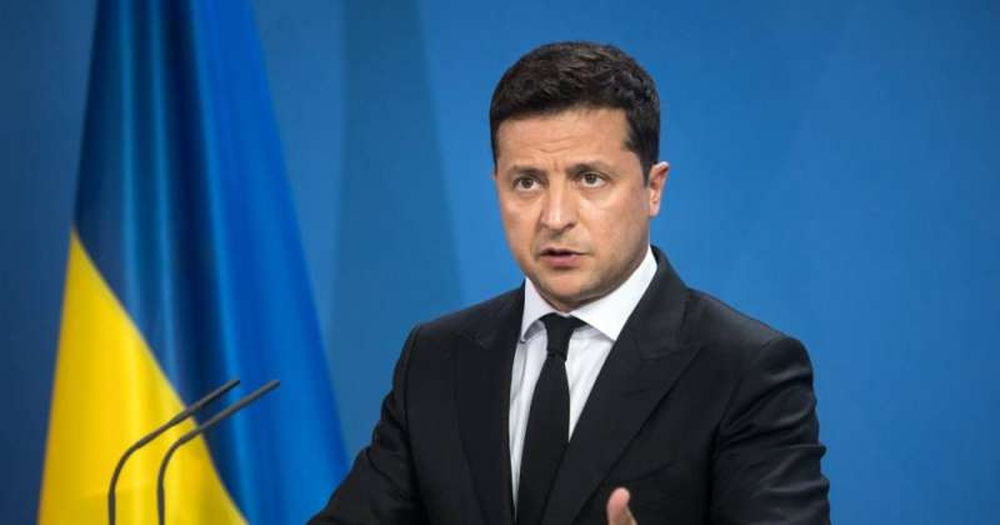 الرئيس الأوكراني: روسيا لجأت إلى “الرعب النووي” بقصفها محطة زابوريجيا