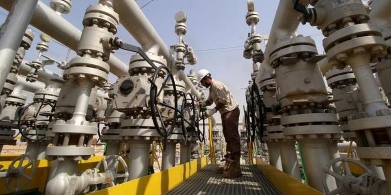 سعر خام برنت يبلغ 110 دولارات للبرميل