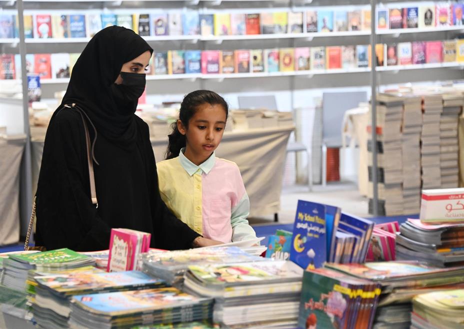 مبادرة “هيا نقرأ”… حضور لتمكين المعرفة لدى الأطفال