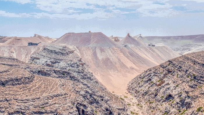 Agreement signed to conduct aerial geophysical surveys