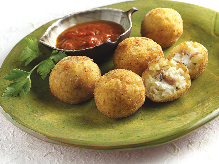 Iftar Recipe: Arancini