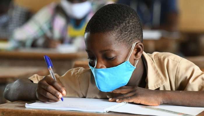 COVID-19 pandemic impacted kids’ writing, social skills: Study finds