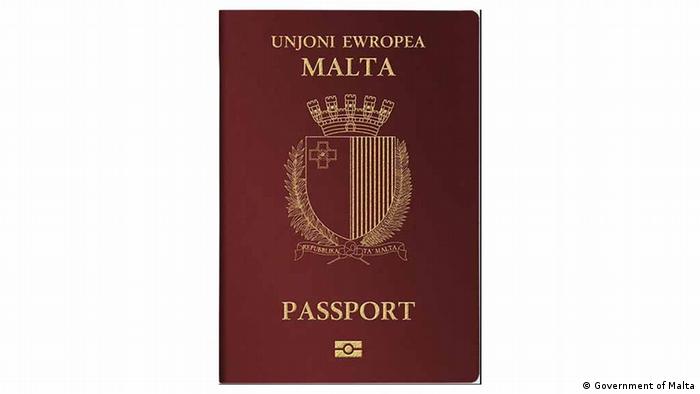 EU threatens legal action over Malta's 'golden passport' scheme