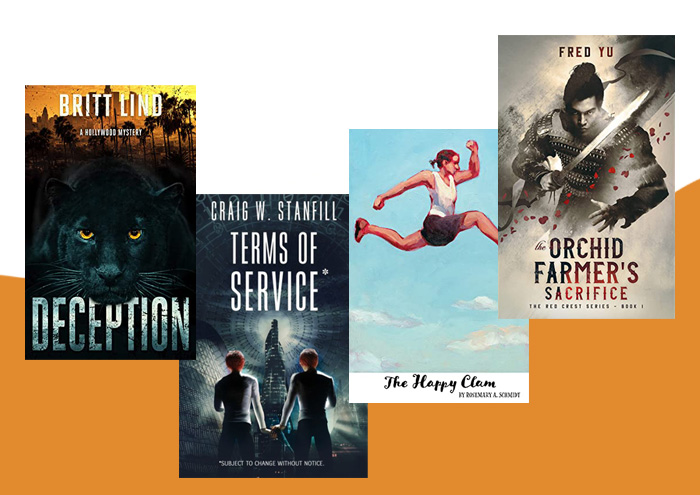 Bookbites: Hollywood, adulting, atypical sci-fi, action saga