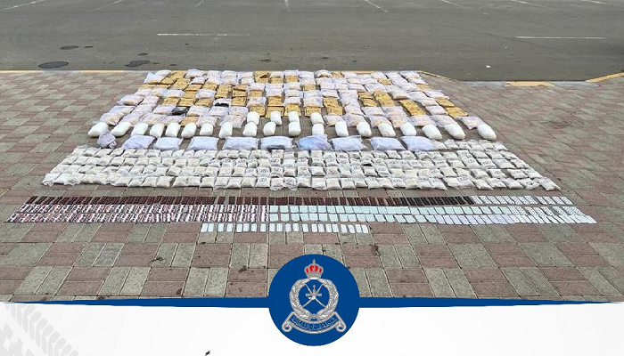 ROP arrests several expats across Oman