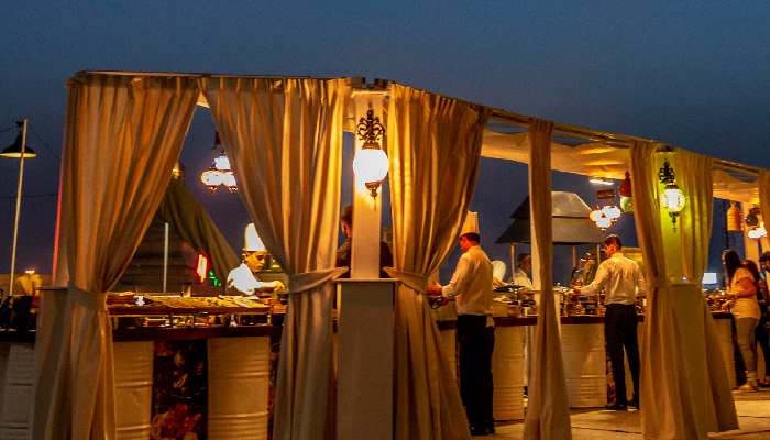 Grand Millenium Muscat brings home inspired Iftar offerings